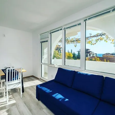 Boutique Blue Apartment