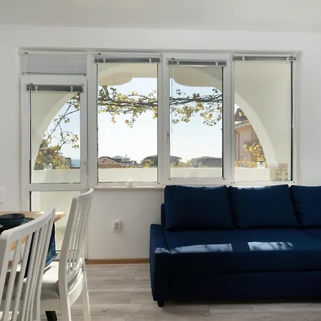 Boutique Blue Apartment *
