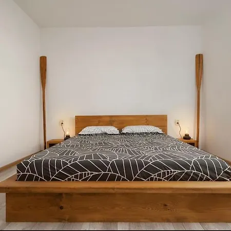 Boutique Blue Apartment *